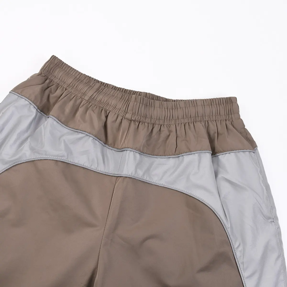 Bodies Reflective Poplin Sports Shorts D21019975 — view 13