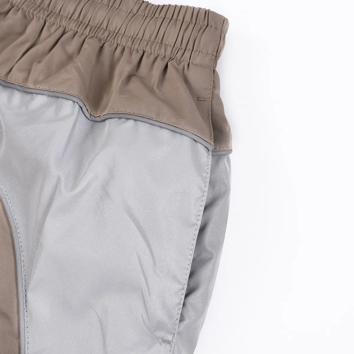 Bodies Reflective Poplin Sports Shorts D21019975 — view 14