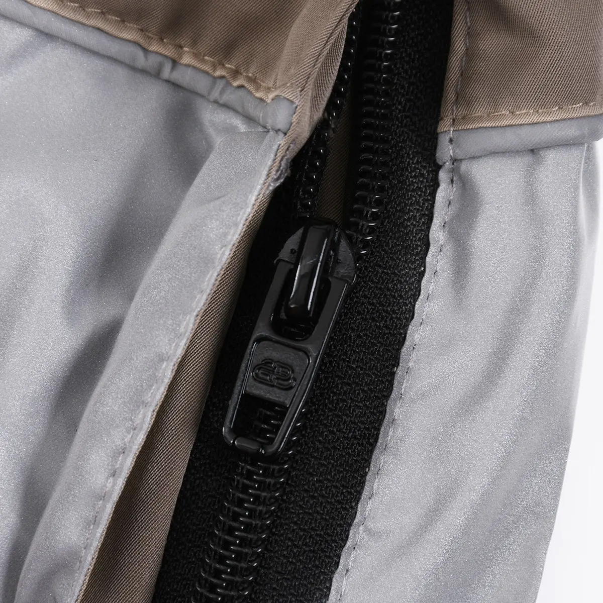 Bodies Reflective Poplin Sports Shorts D21019975 — view 15