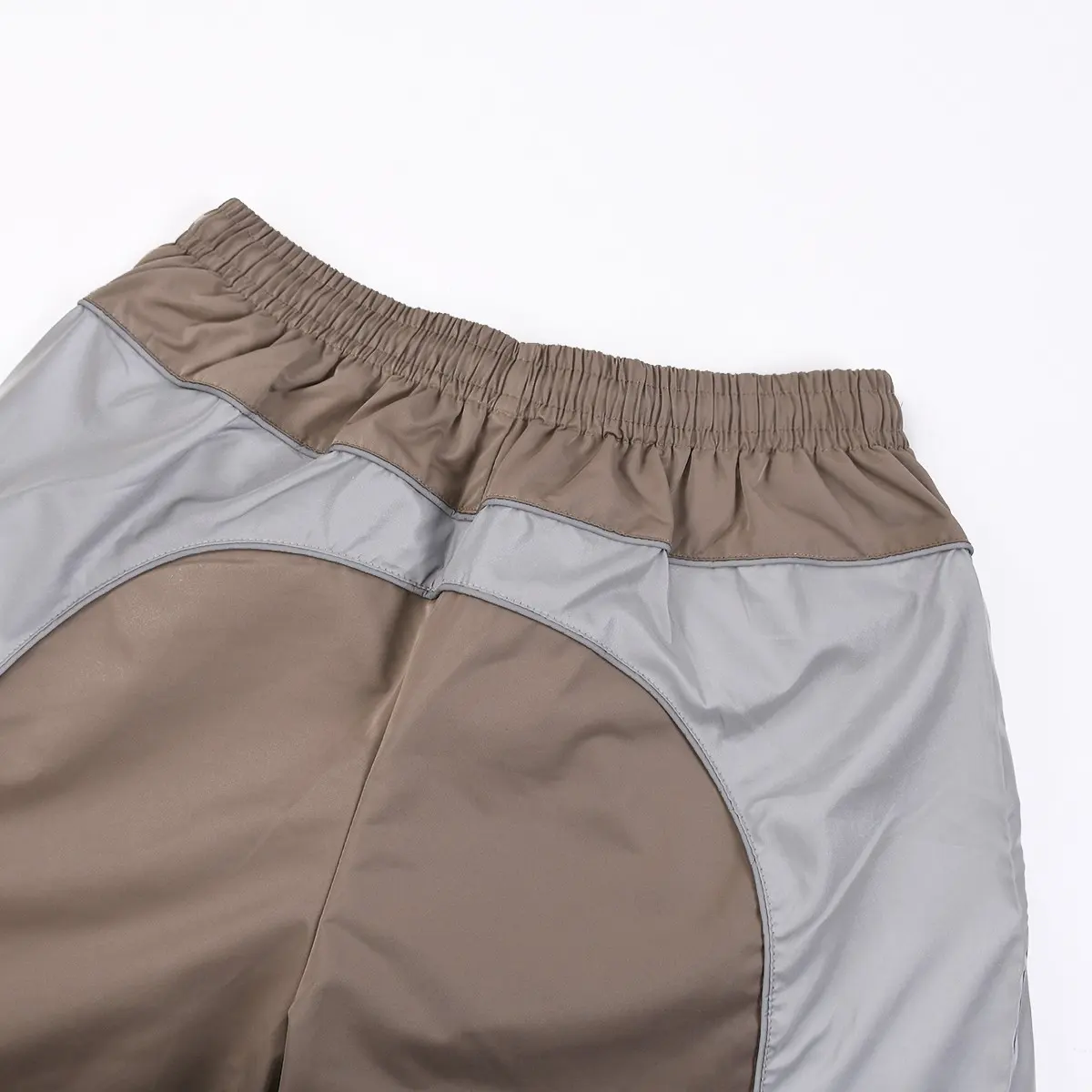 Bodies Reflective Poplin Sports Shorts D21019975 — view 18