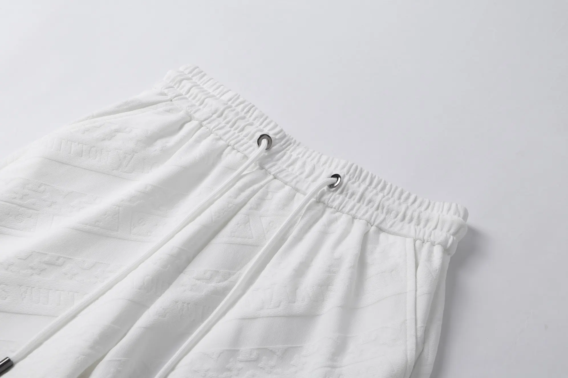 Monogram Jacquard Casual Shorts D14011424 — view 3