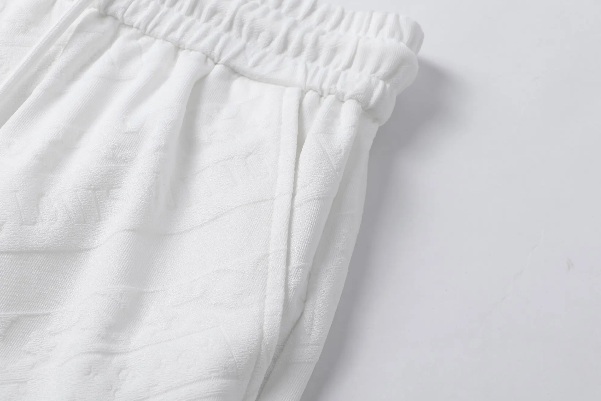 Monogram Jacquard Casual Shorts D14011424 — view 4