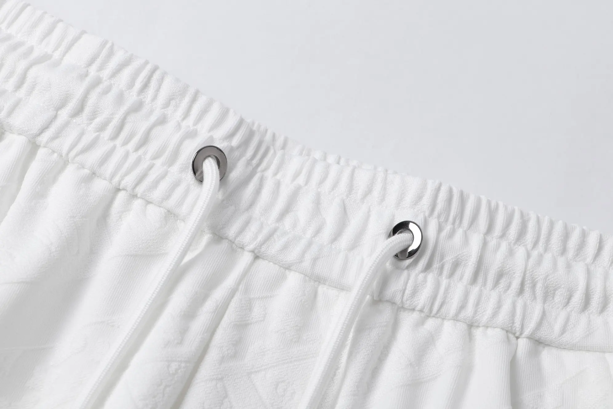 Monogram Jacquard Casual Shorts D14011424 — view 7