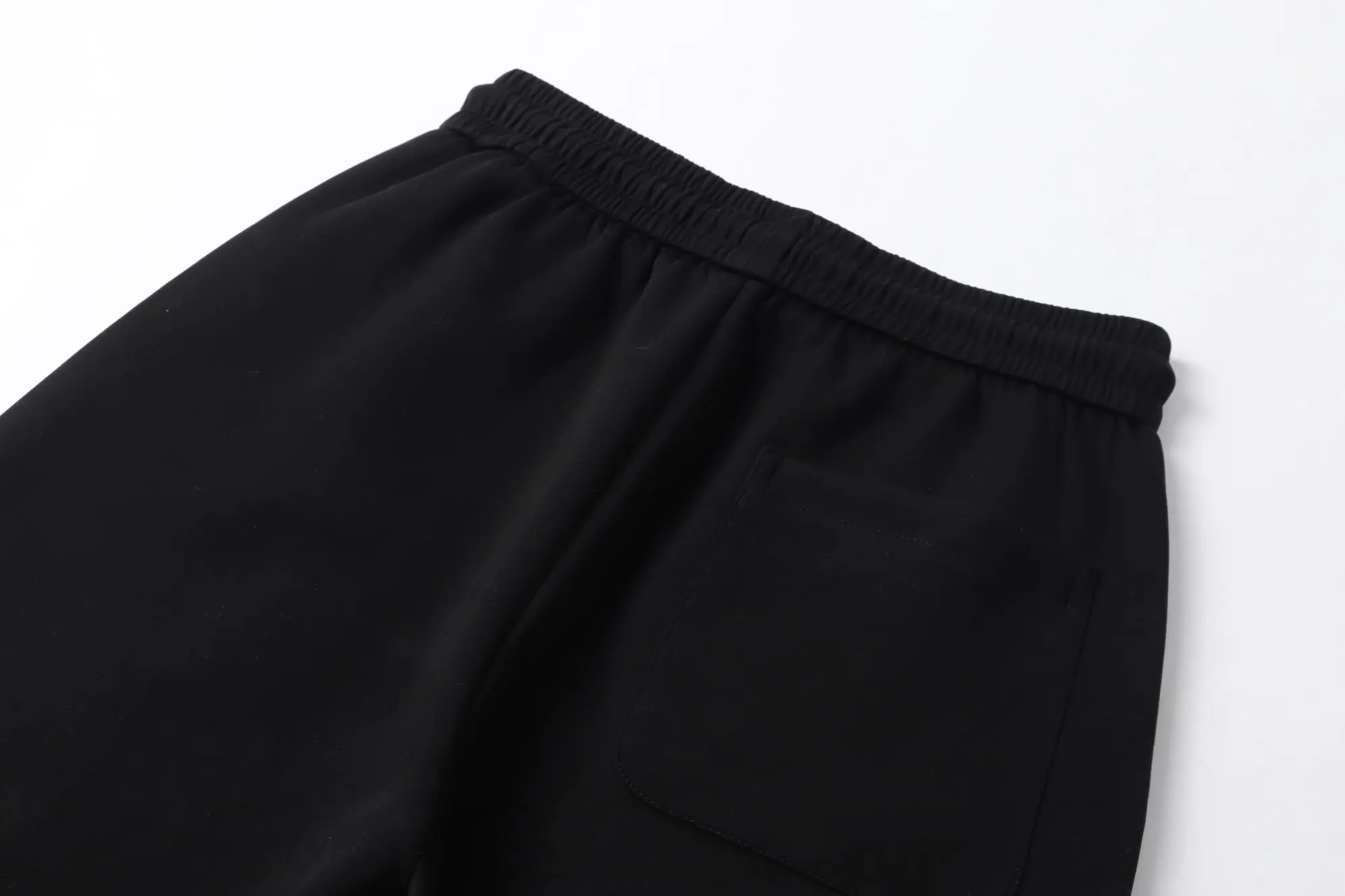 Logo-Panelled Drawstring Casual Shorts D14011426 — view 6