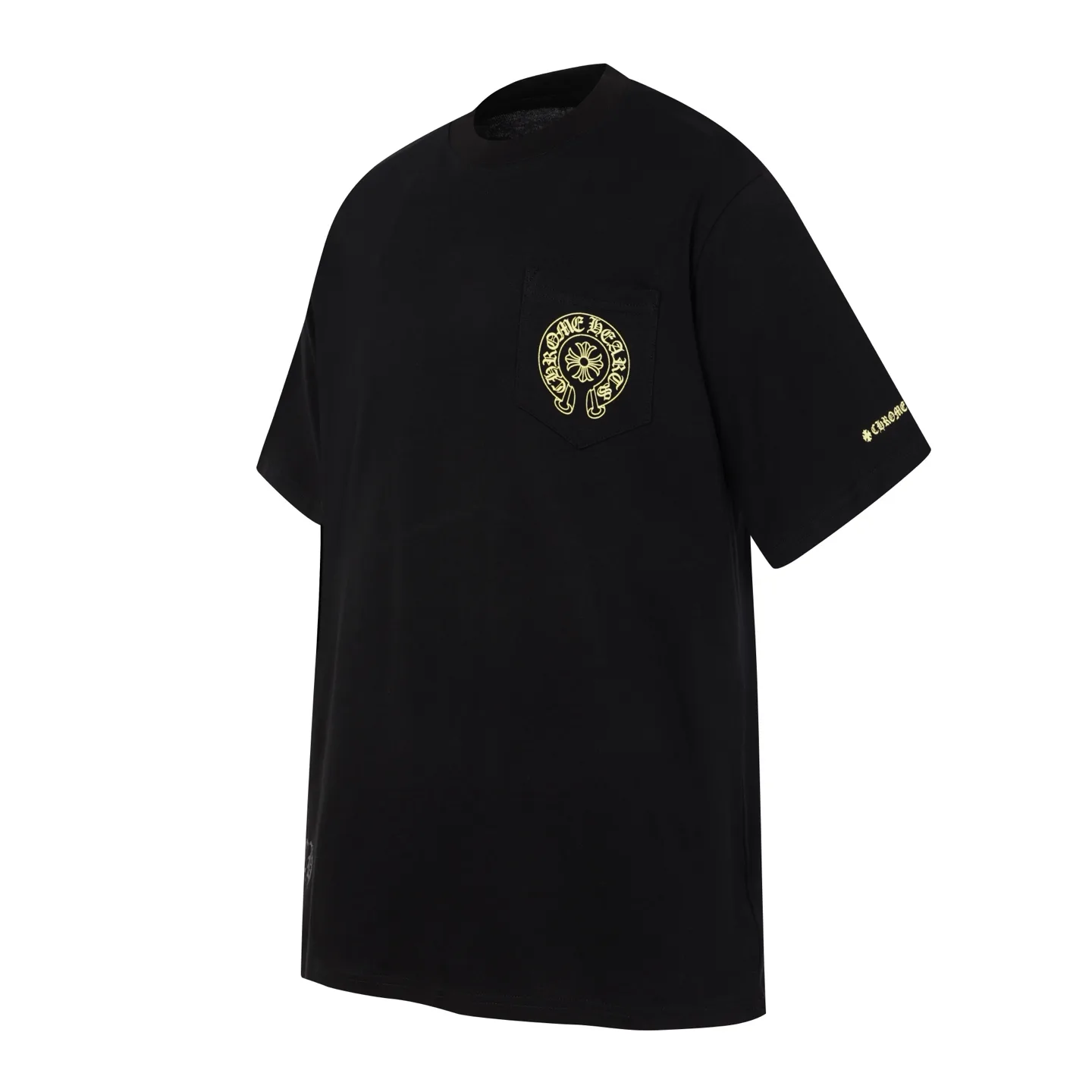 Horseshoe Logo Print Cotton T-Shirt D14519154 — view 2