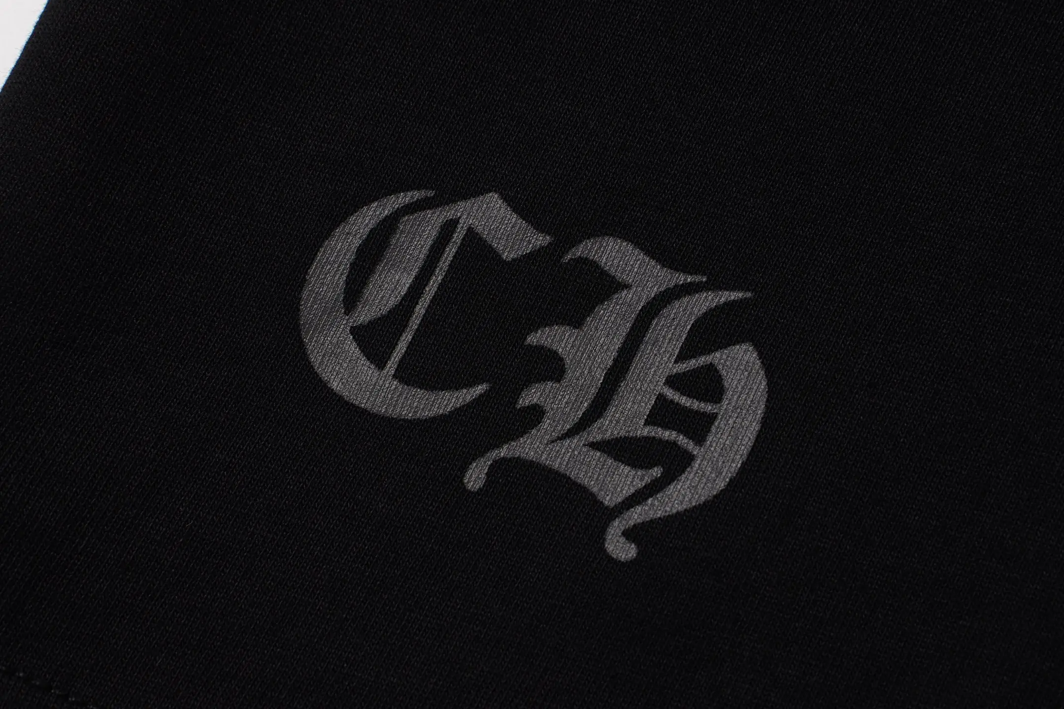 Horseshoe Logo Print Cotton T-Shirt D14519154 — view 9