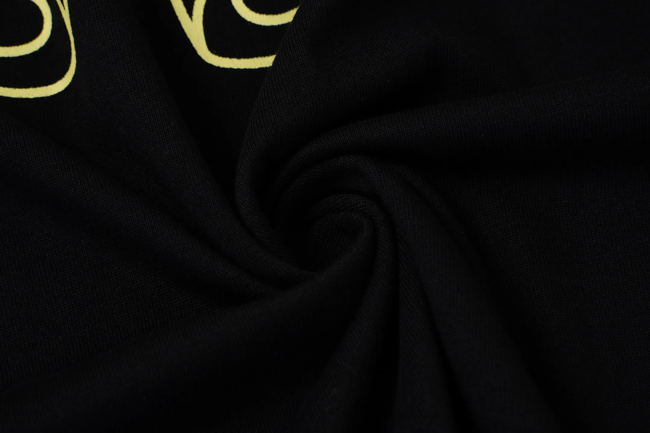 Horseshoe Logo Print Cotton T-Shirt D14519154 — view 13