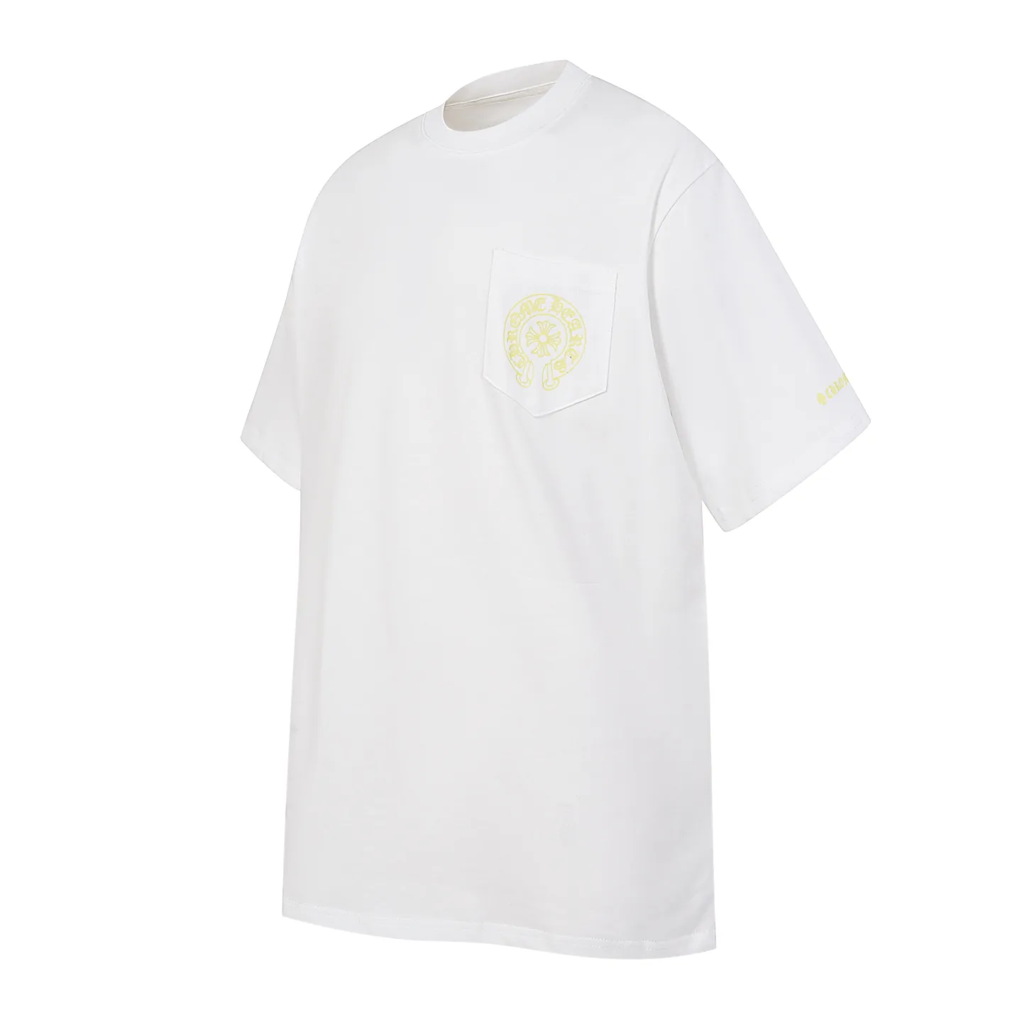 Horseshoe Logo Print Pocket T-Shirt D14519156 — view 6