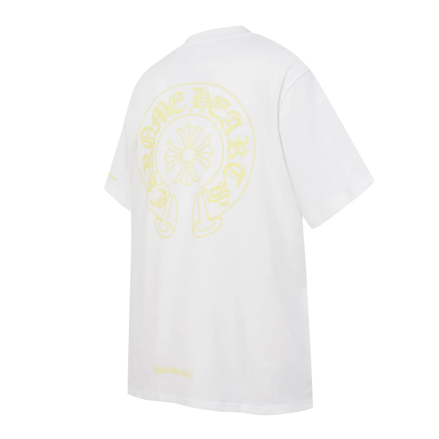 Horseshoe Logo Print Pocket T-Shirt D14519155 — view 3