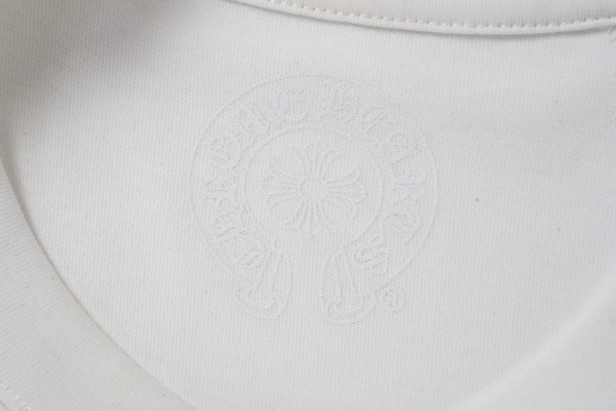 Horseshoe Logo Print Pocket T-Shirt D14519155 — view 6