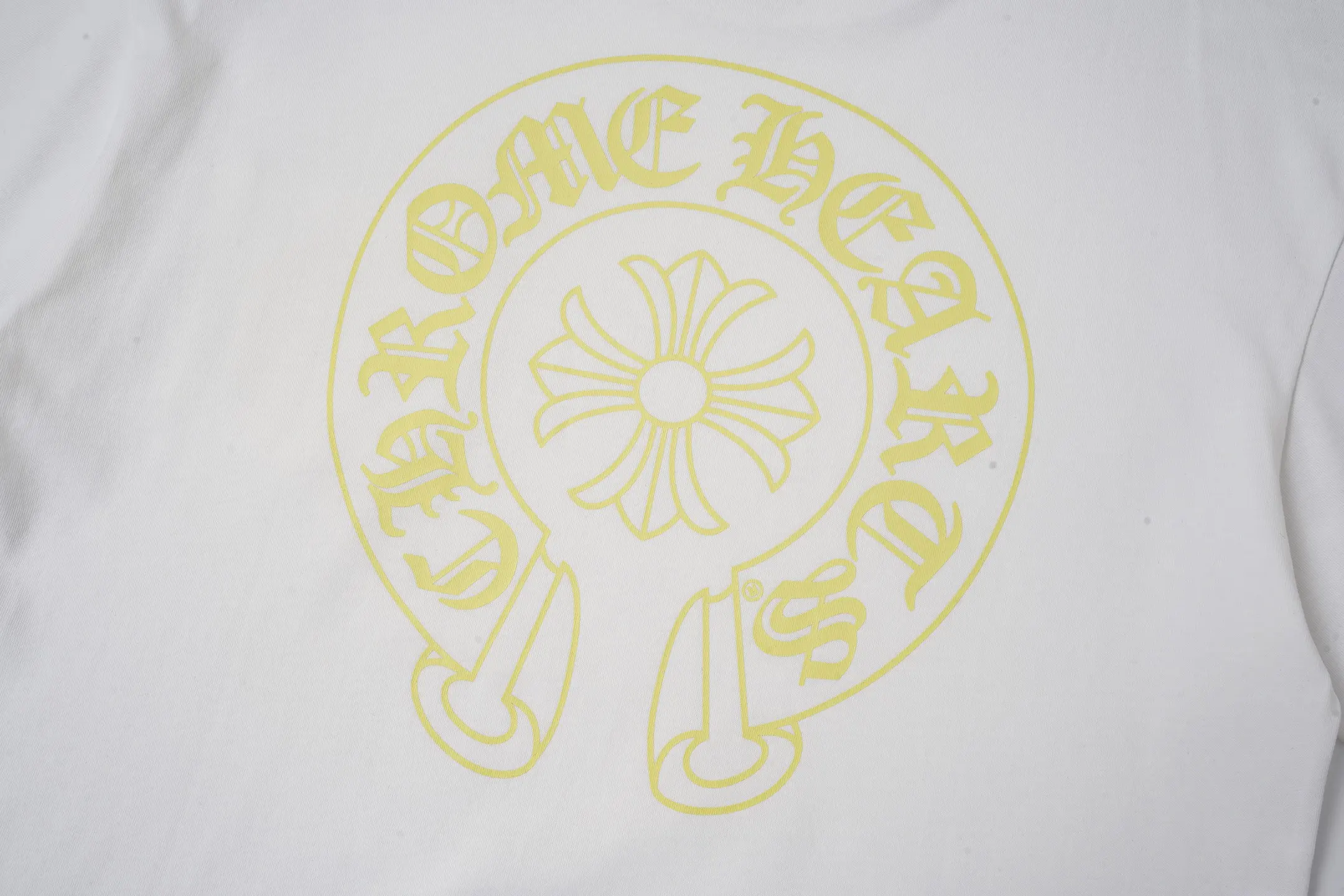 Horseshoe Logo Print Pocket T-Shirt D14519155 — view 10