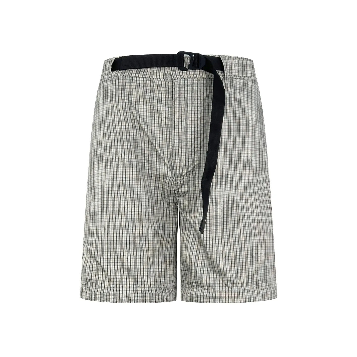 Monogram Plaid Convertible Zip-Off Trousers D32021220 — view 3