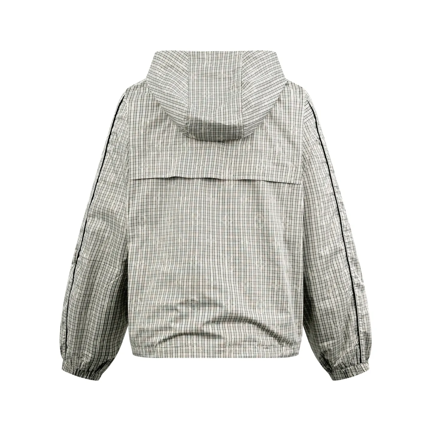 Monogram Jacquard Technical Hooded Jacket D35021221 — view 2