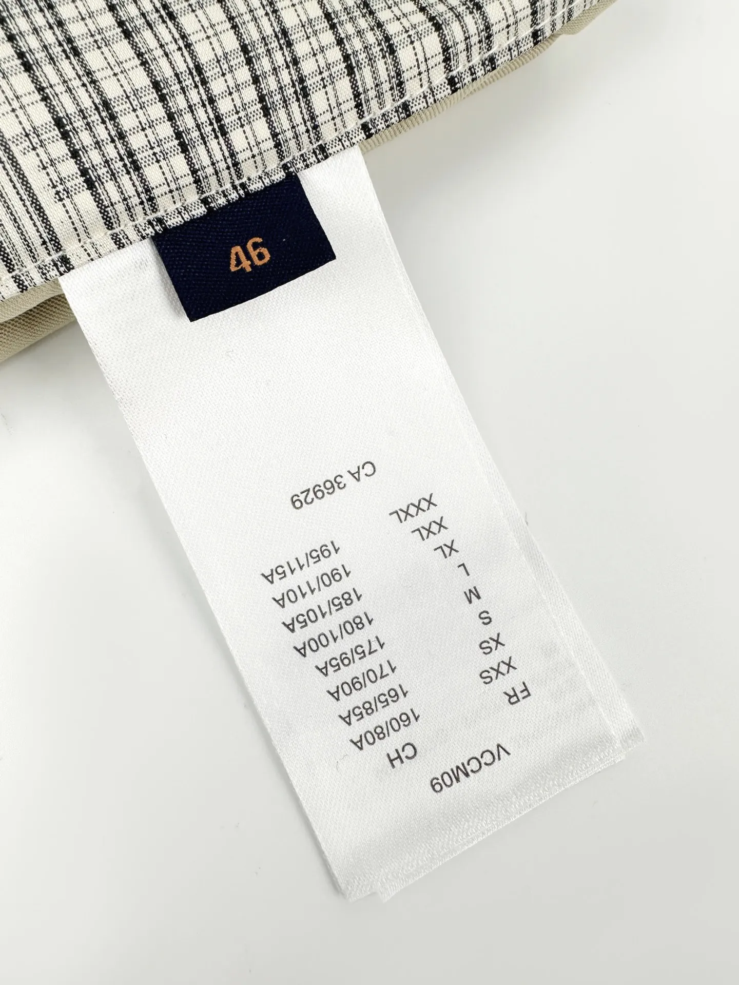 Monogram Jacquard Technical Hooded Jacket D35021221 — view 12