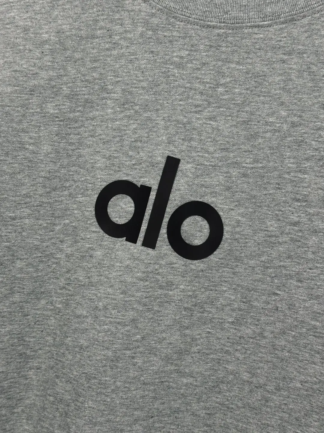 Distressed Logo Cotton T-Shirt D4515746 — view 7