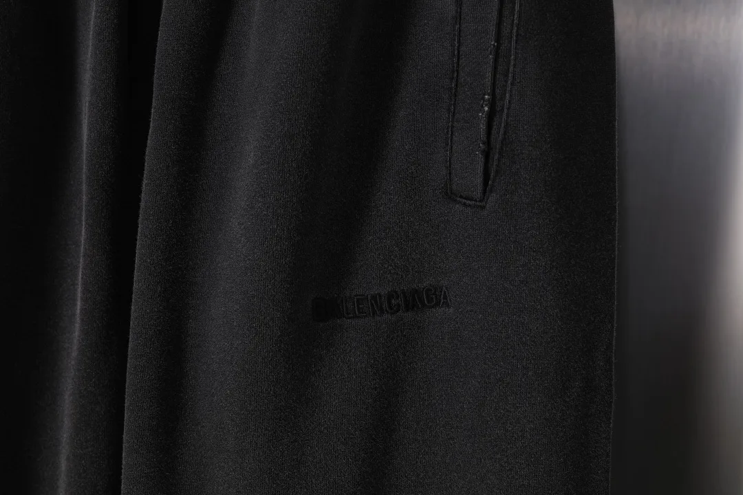 Logo-Waistband Trompe L'oeil Sweatpants D28912975 — view 4