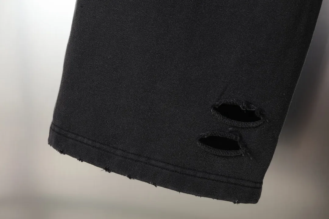 Logo-Waistband Trompe L'oeil Sweatpants D28912975 — view 5
