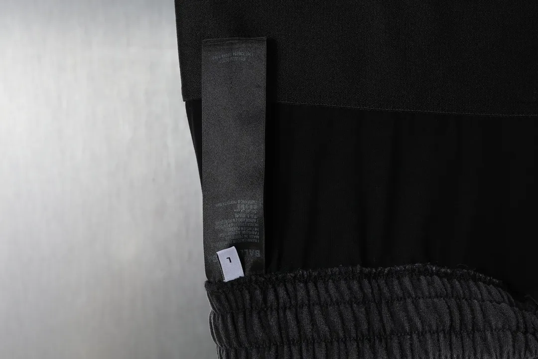 Logo-Waistband Trompe L'oeil Sweatpants D28912975 — view 6