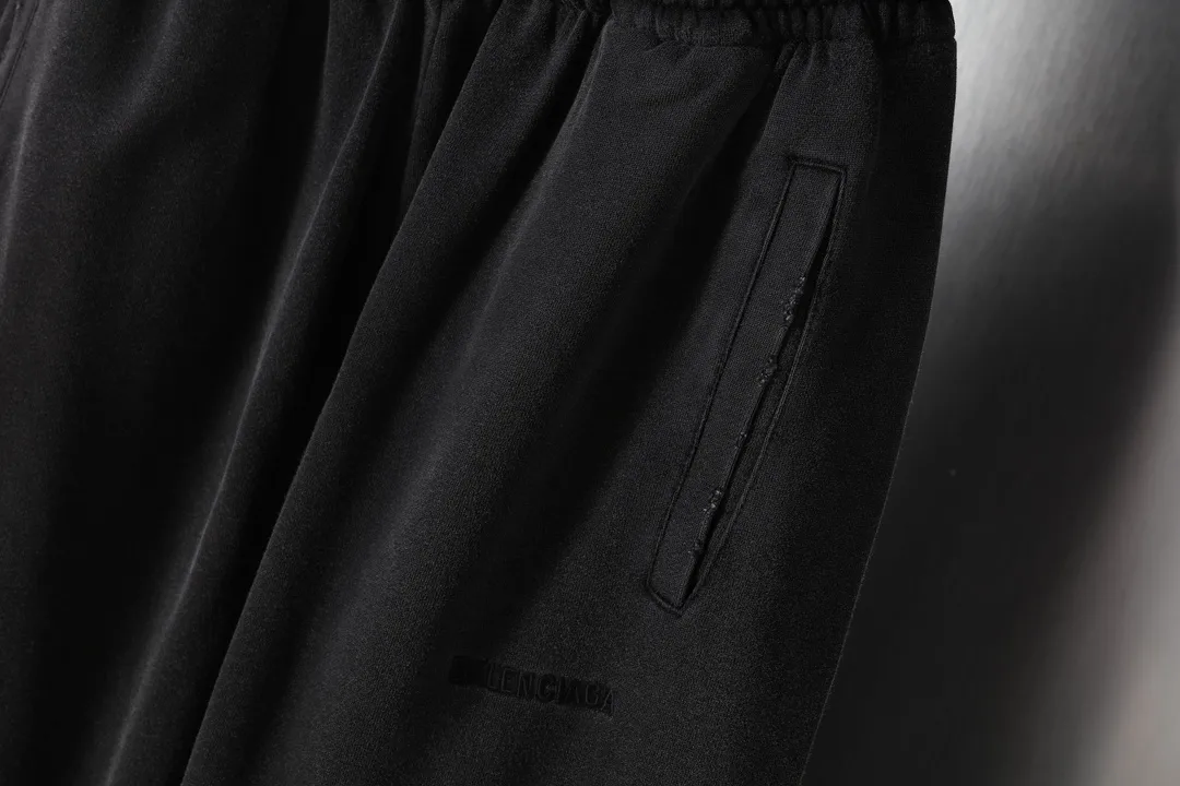 Logo-Waistband Trompe L'oeil Sweatpants D28912975 — view 7