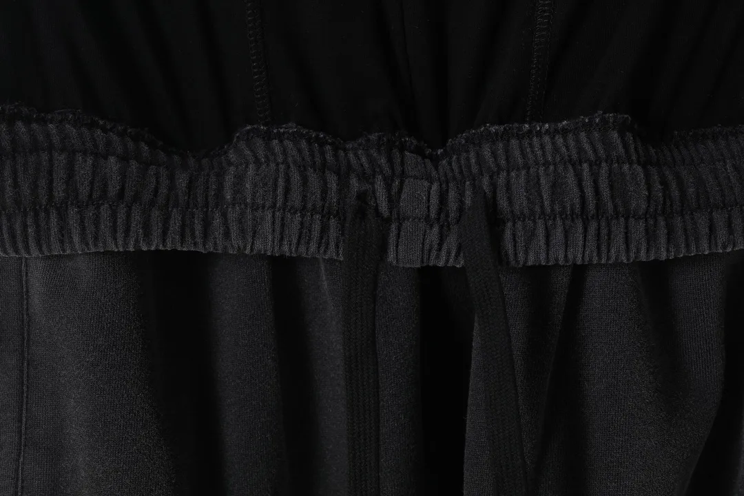 Logo-Waistband Trompe L'oeil Sweatpants D28912975 — view 8