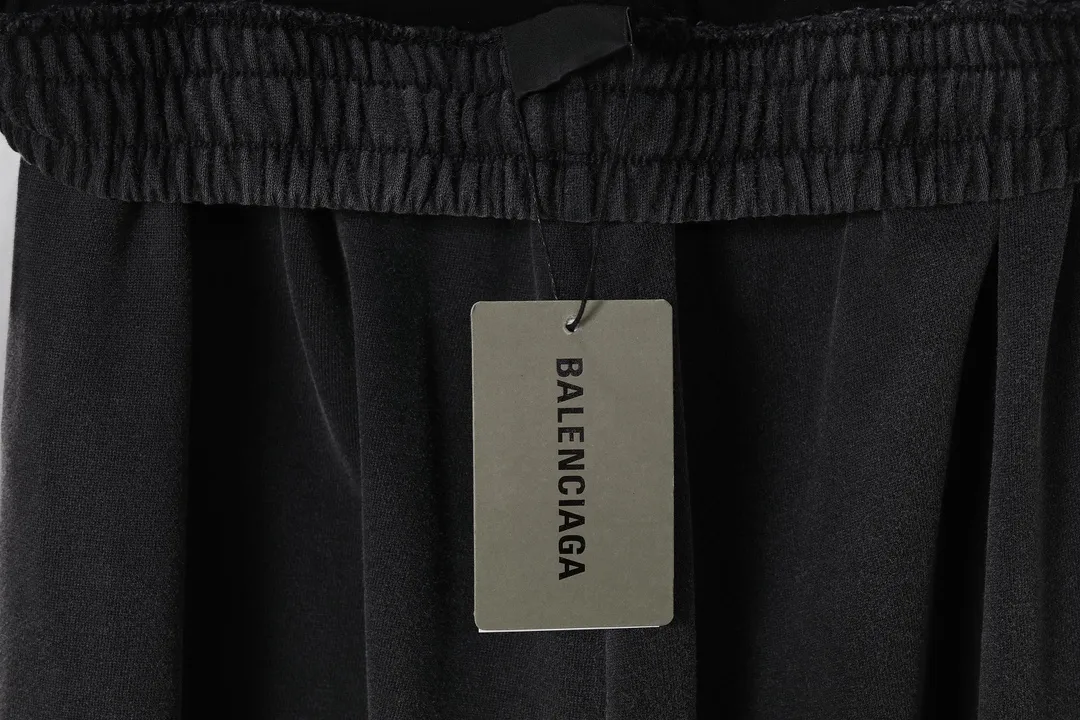 Logo-Waistband Trompe L'oeil Sweatpants D28912975 — view 9