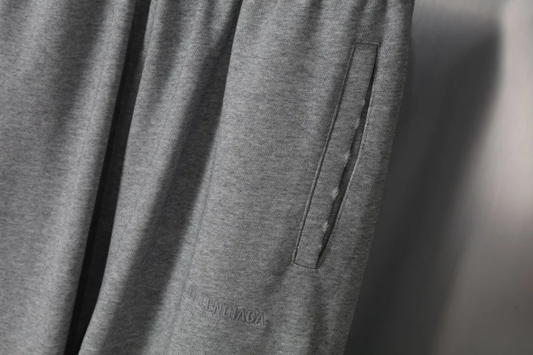 Logo-Waistband Trompe L'oeil Sweatpants D28912977 — view 3