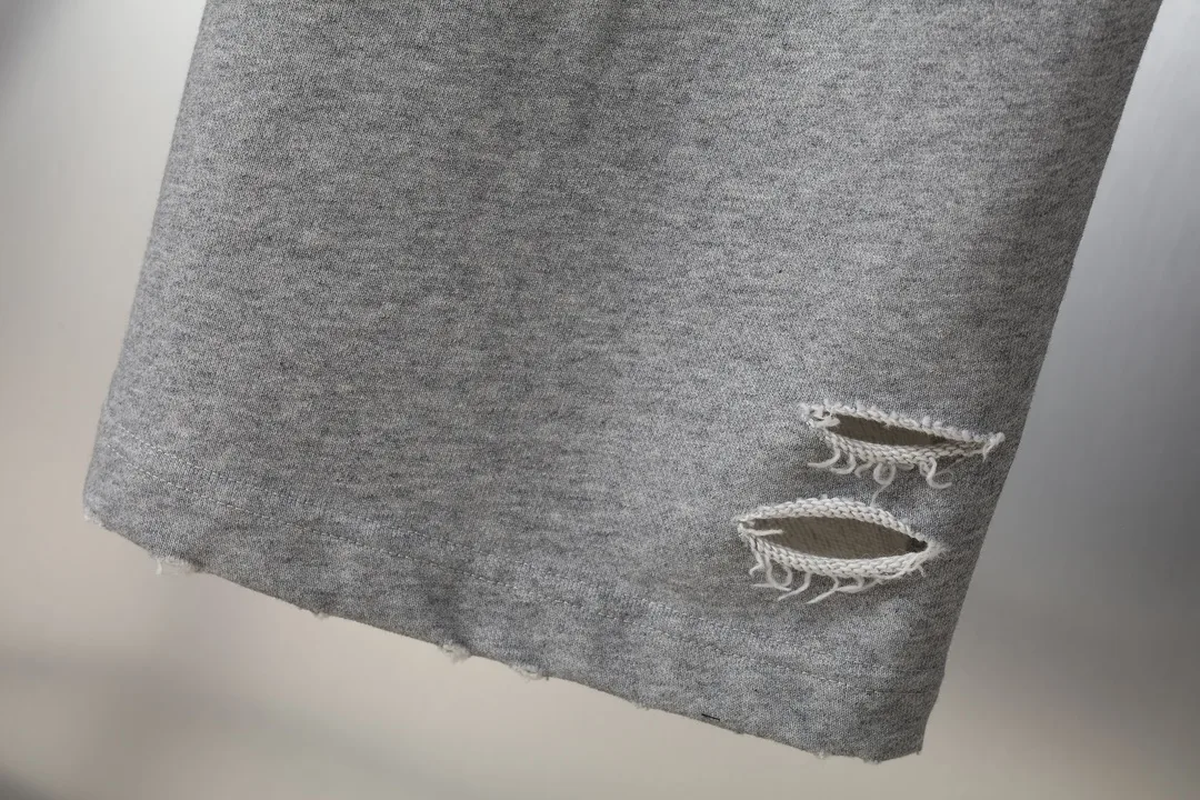 Logo-Waistband Trompe L'oeil Sweatpants D28912977 — view 4