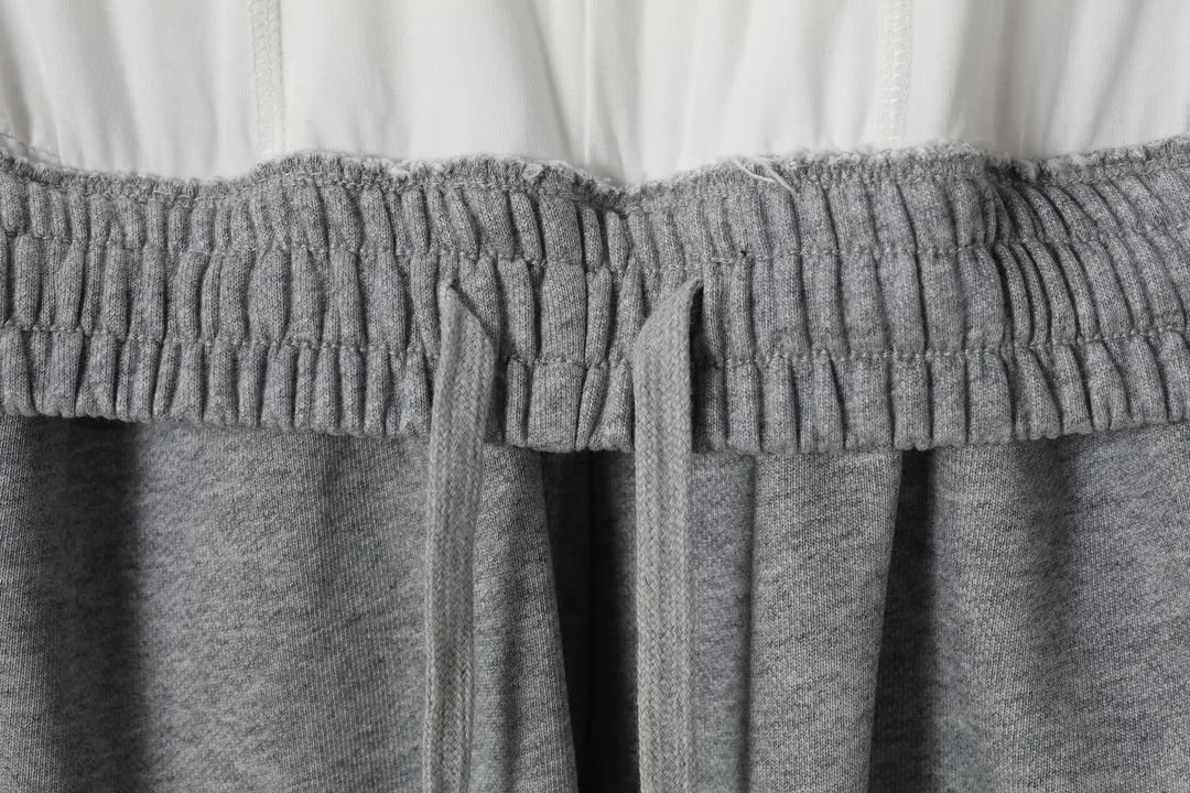 Logo-Waistband Trompe L'oeil Sweatpants D28912977 — view 5