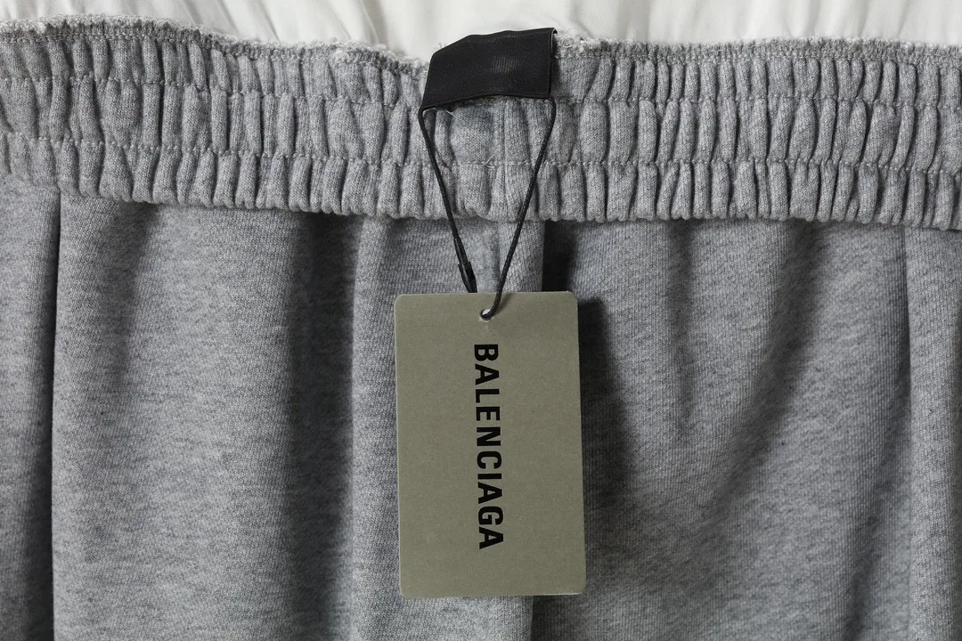 Logo-Waistband Trompe L'oeil Sweatpants D28912977 — view 8