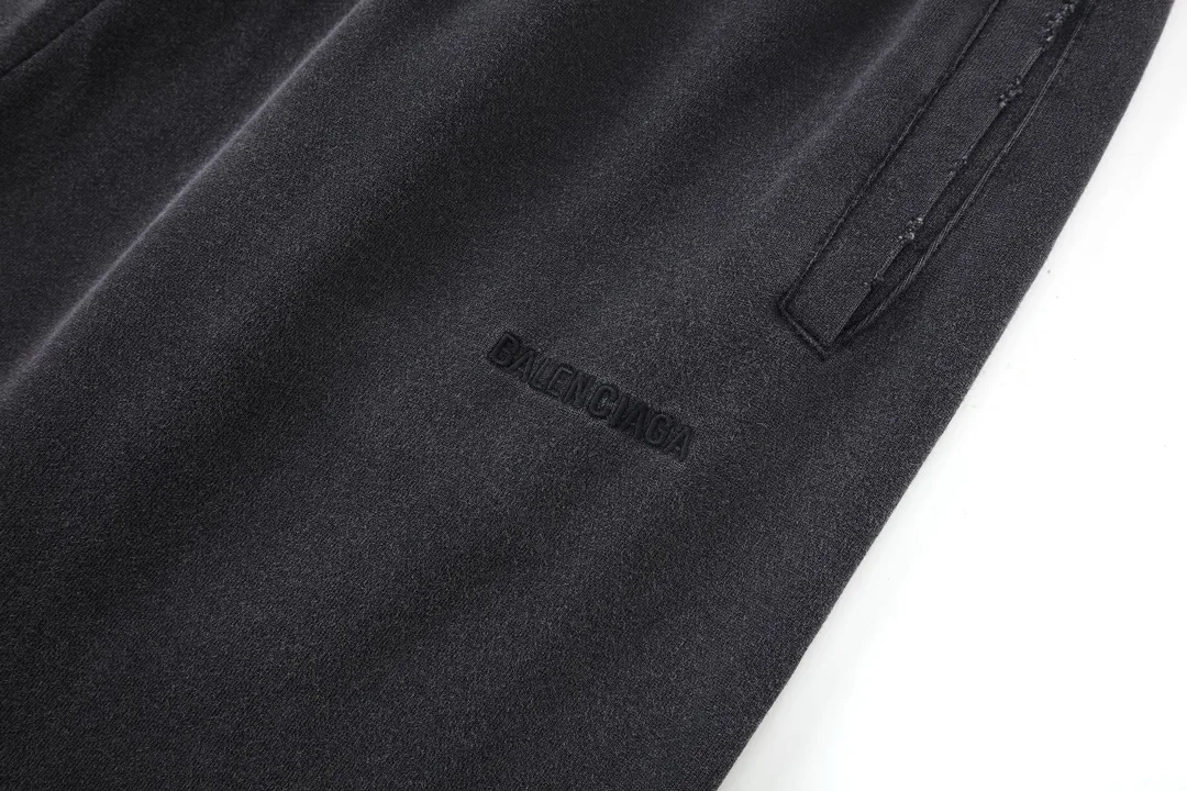Trompe L'oeil Layered Logo Sweatpants D28912976 — view 6