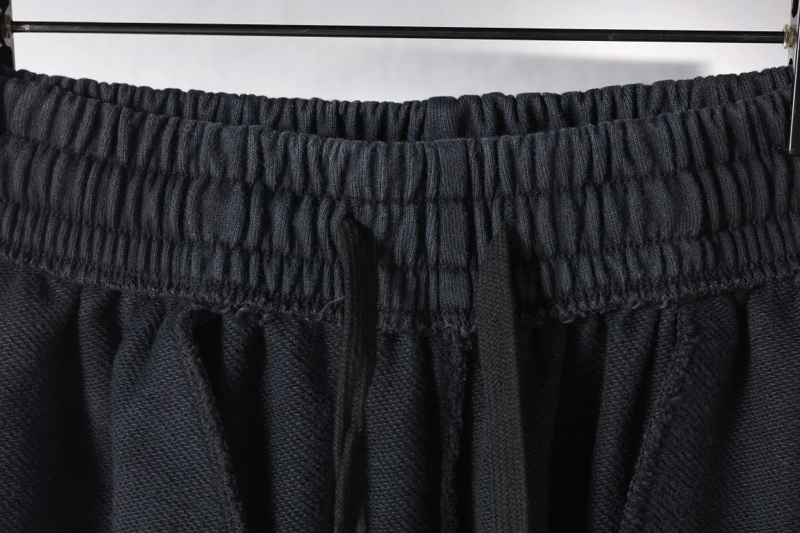Logo Embroidered Washed Cotton Sweats D23920108 — view 6