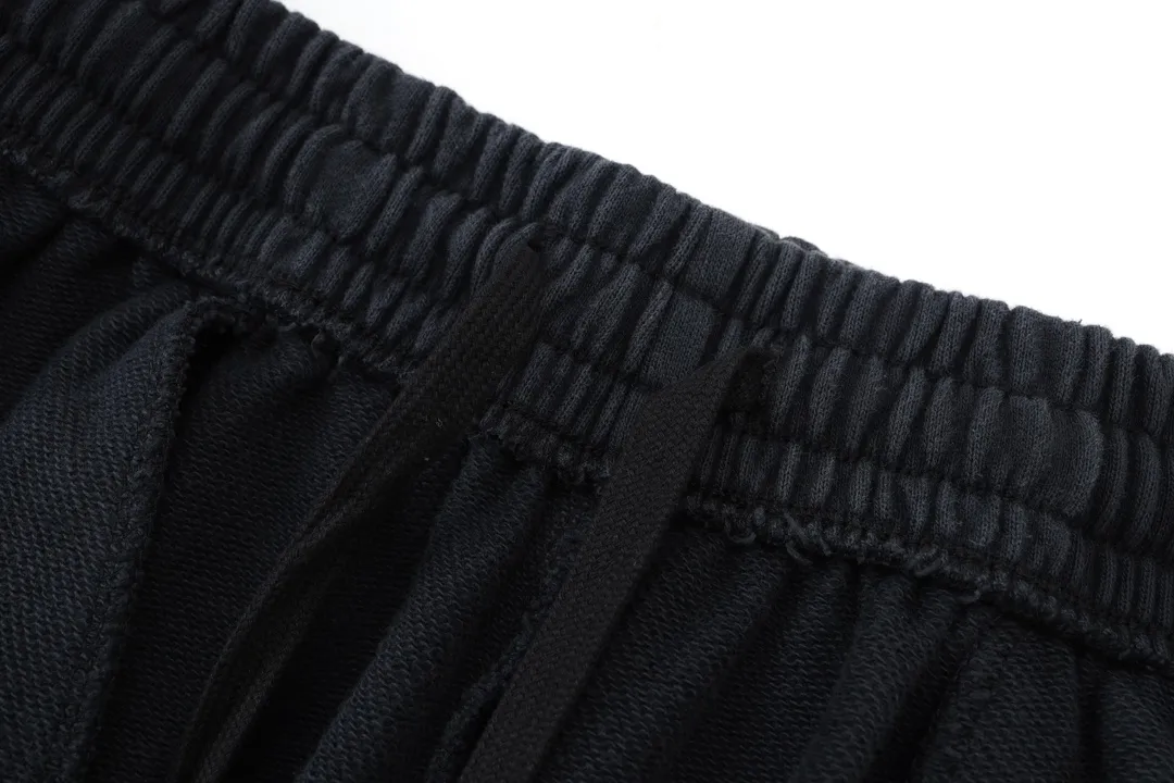 Logo Embroidered Washed Cotton Sweats D23920108 — view 16