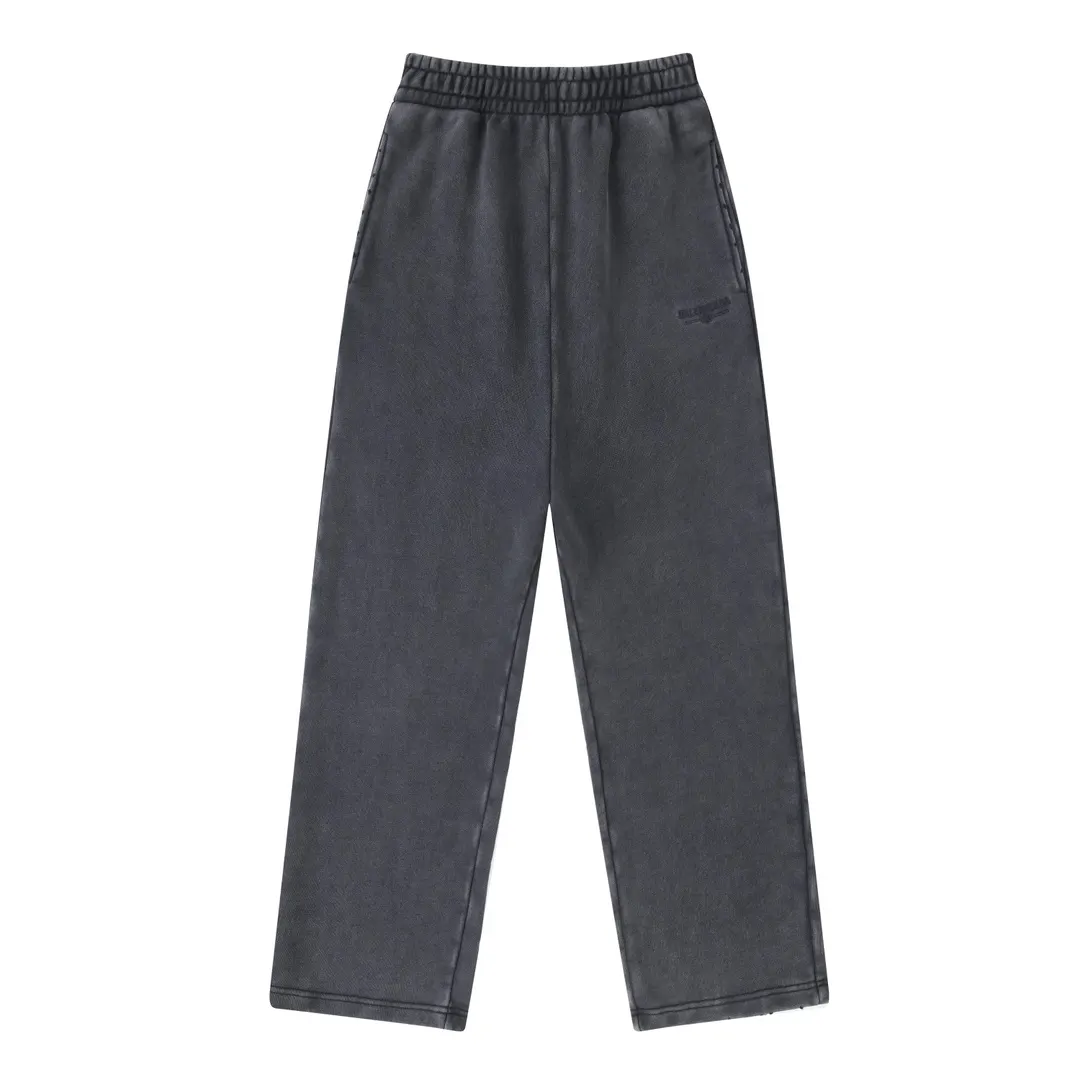 Logo-Embroidered Washed Cotton-Jersey Sweatpants D30912982