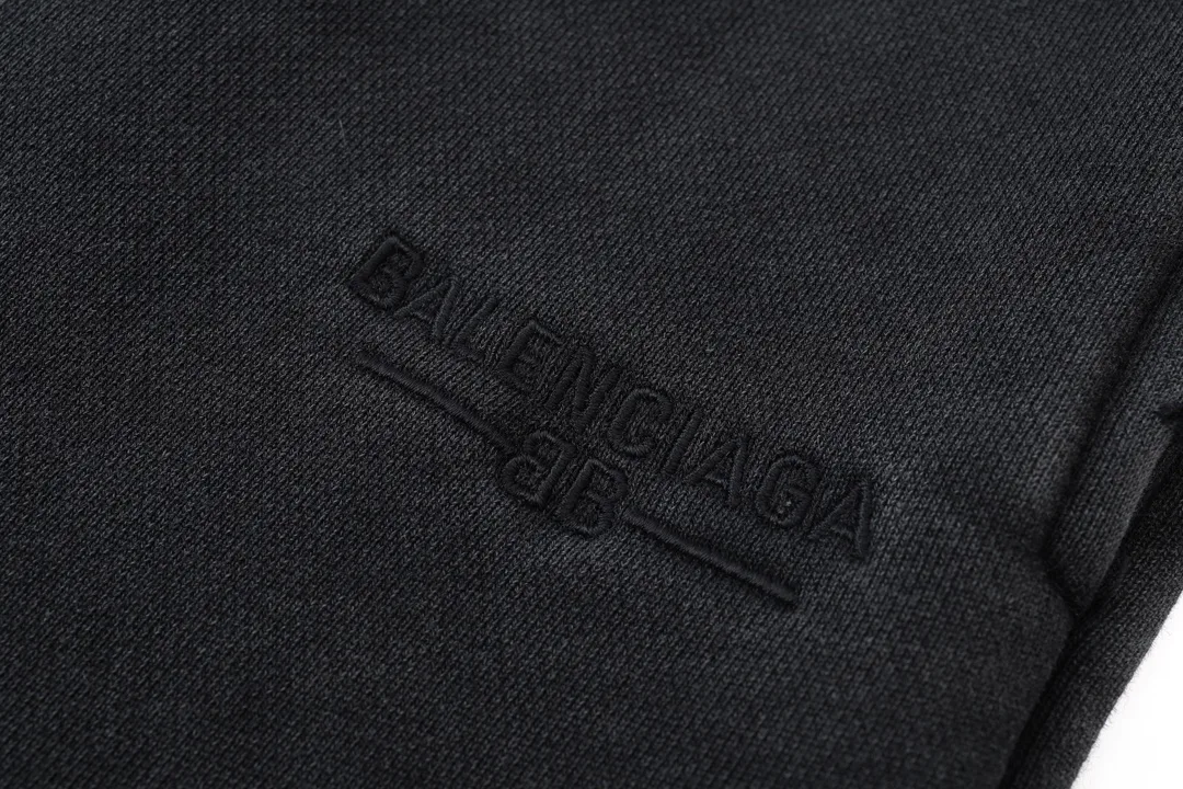 Logo-Embroidered Washed Cotton-Jersey Sweatpants D30912982 — view 3