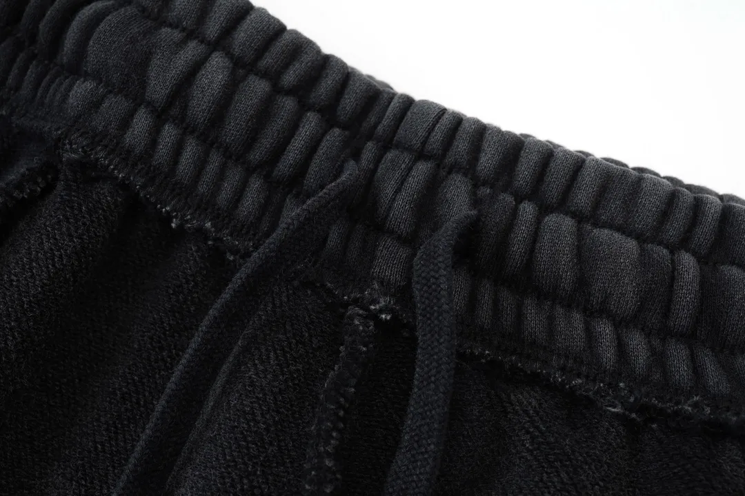 Logo-Embroidered Washed Cotton-Jersey Sweatpants D30912982 — view 7