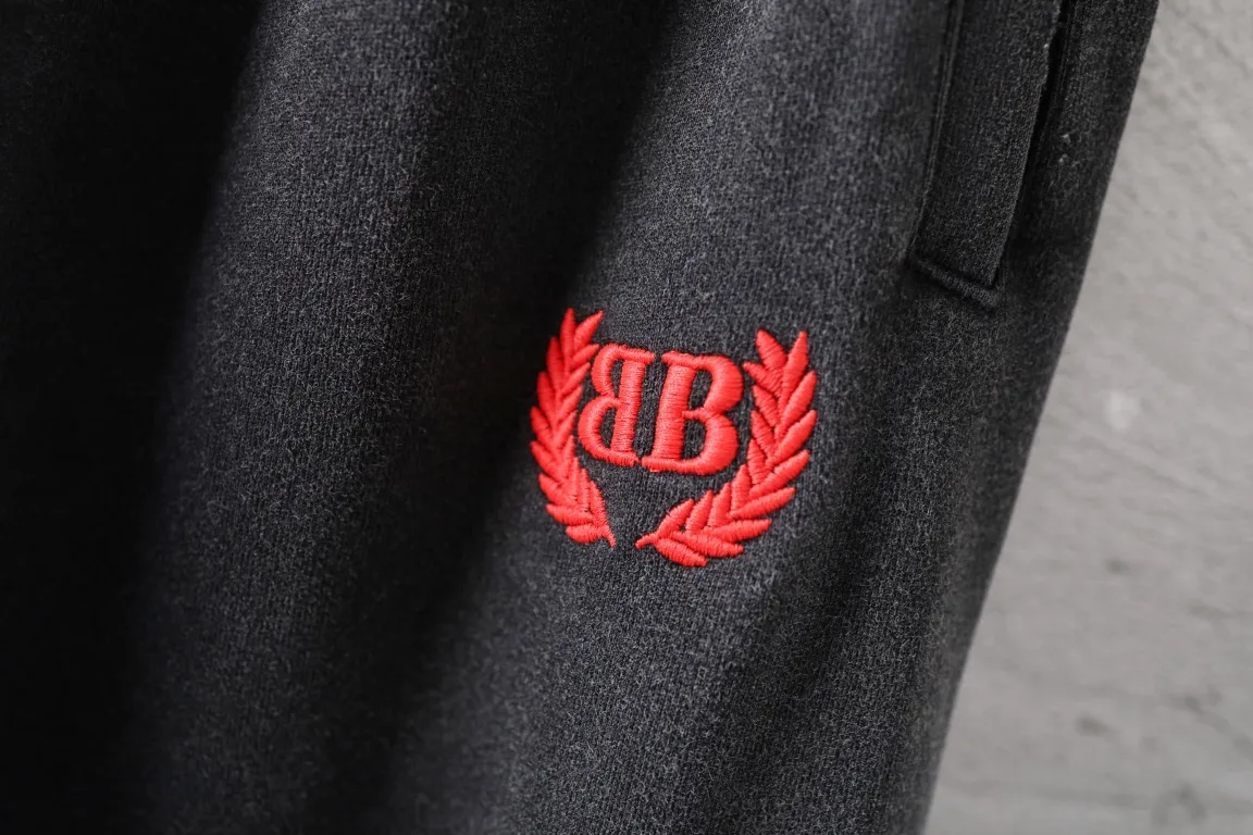 Logo-Embroidered Washed Cotton-Jersey Sweatpants D27512973 — view 5