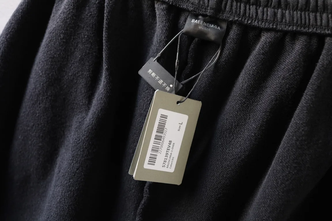 Logo-Embroidered Washed Cotton-Jersey Sweatpants D27512973 — view 8