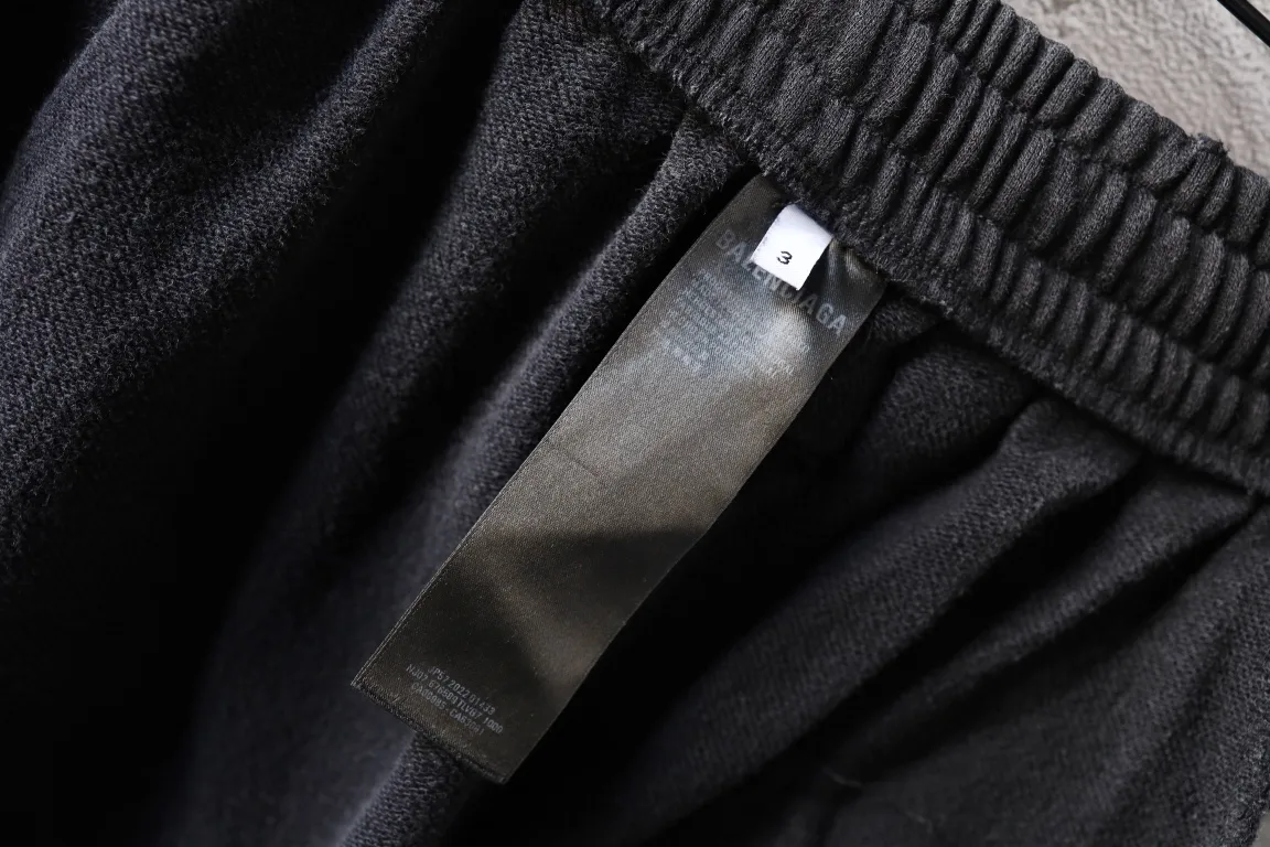 Logo-Embroidered Washed Cotton-Jersey Sweatpants D27512973 — view 9