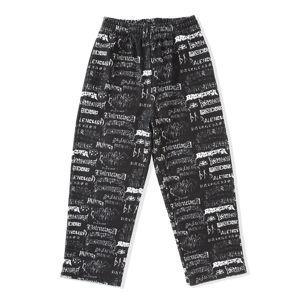 Logo-Print Cotton-Blend Sweatpants D30512966