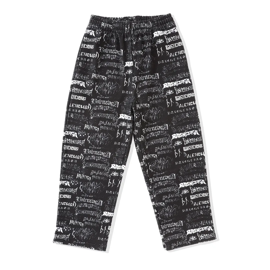 Logo-Print Cotton-Blend Sweatpants D30512966
