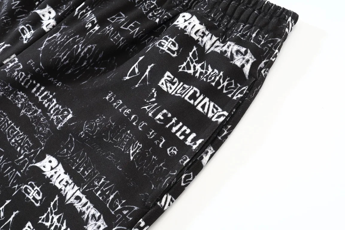 Logo-Print Cotton-Blend Sweatpants D30512966 — view 4