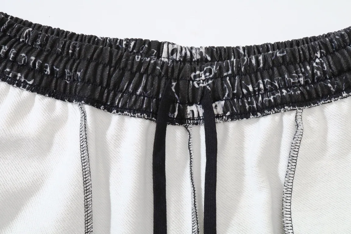 Logo-Print Cotton-Blend Sweatpants D30512966 — view 7
