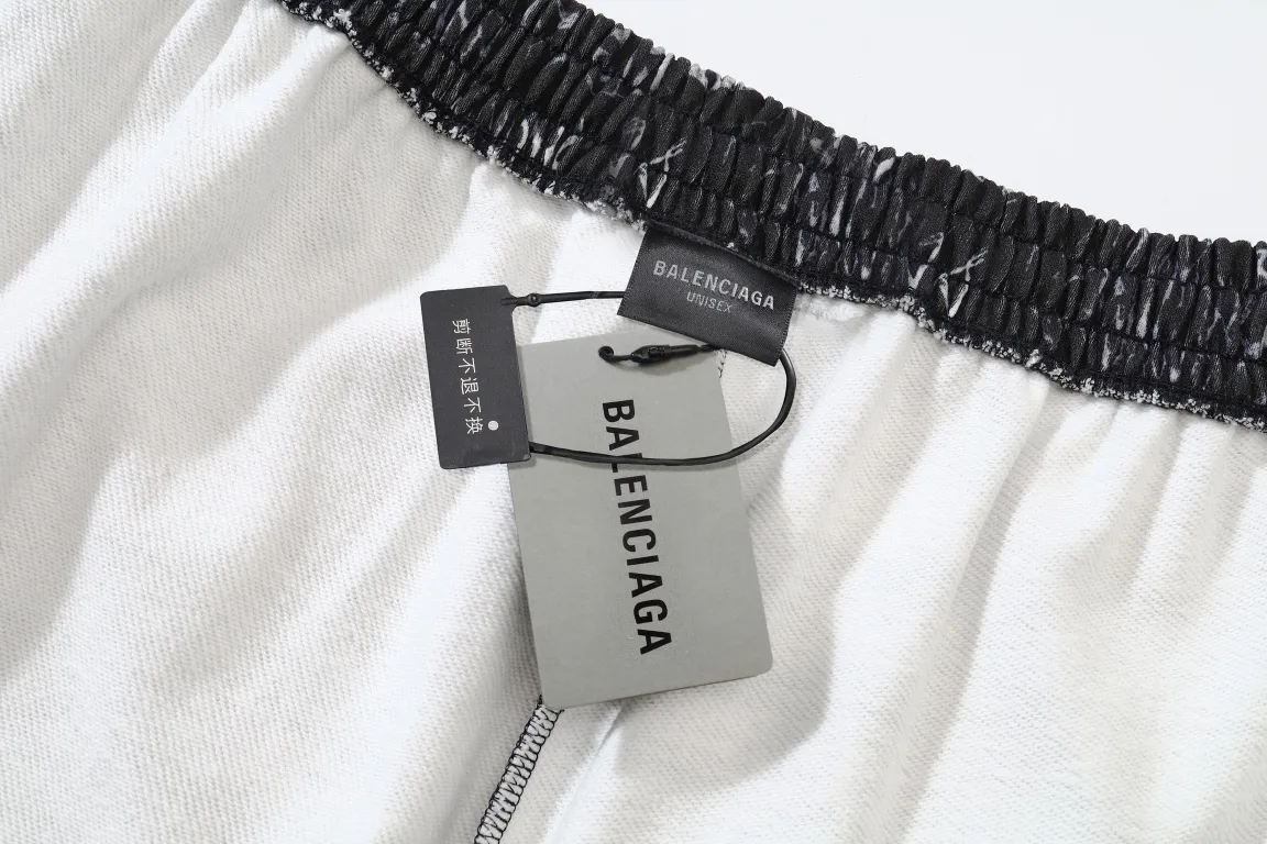 Logo-Print Cotton-Blend Sweatpants D30512966 — view 9