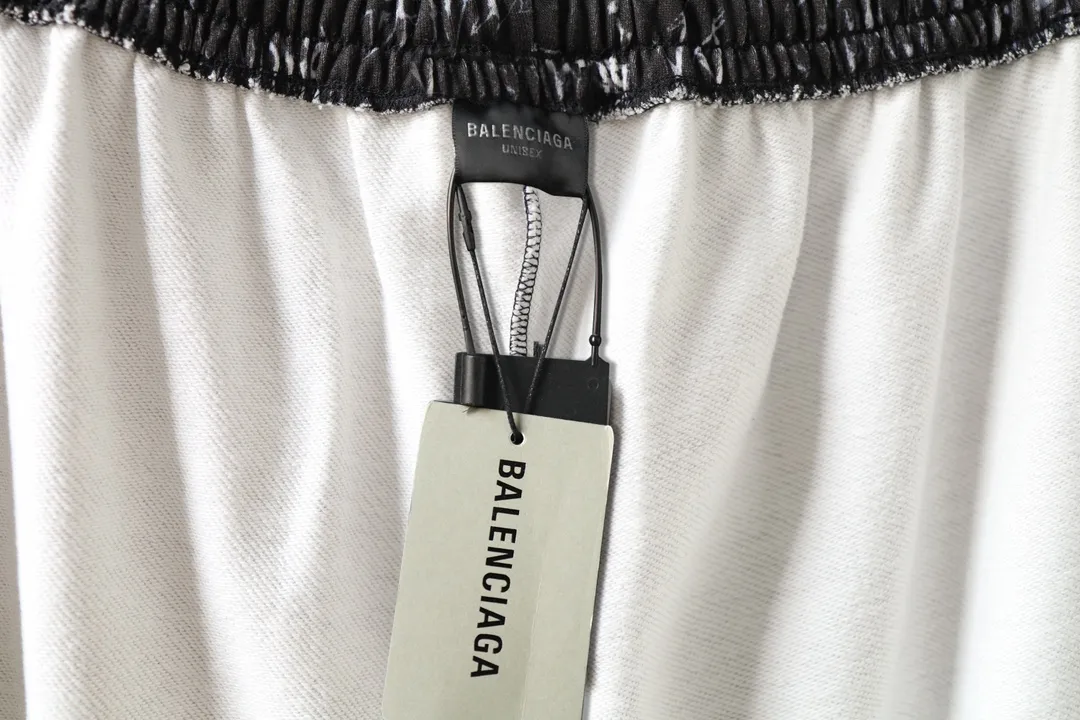 Logo-Print Wide-Leg Sweatpants D30512965 — view 9