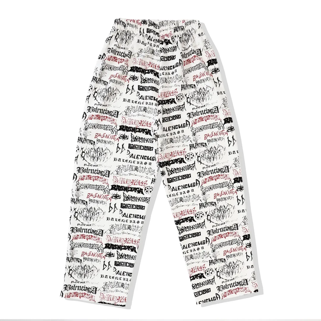Logo-Print Cotton-Blend Sweatpants D30512968 — view 2