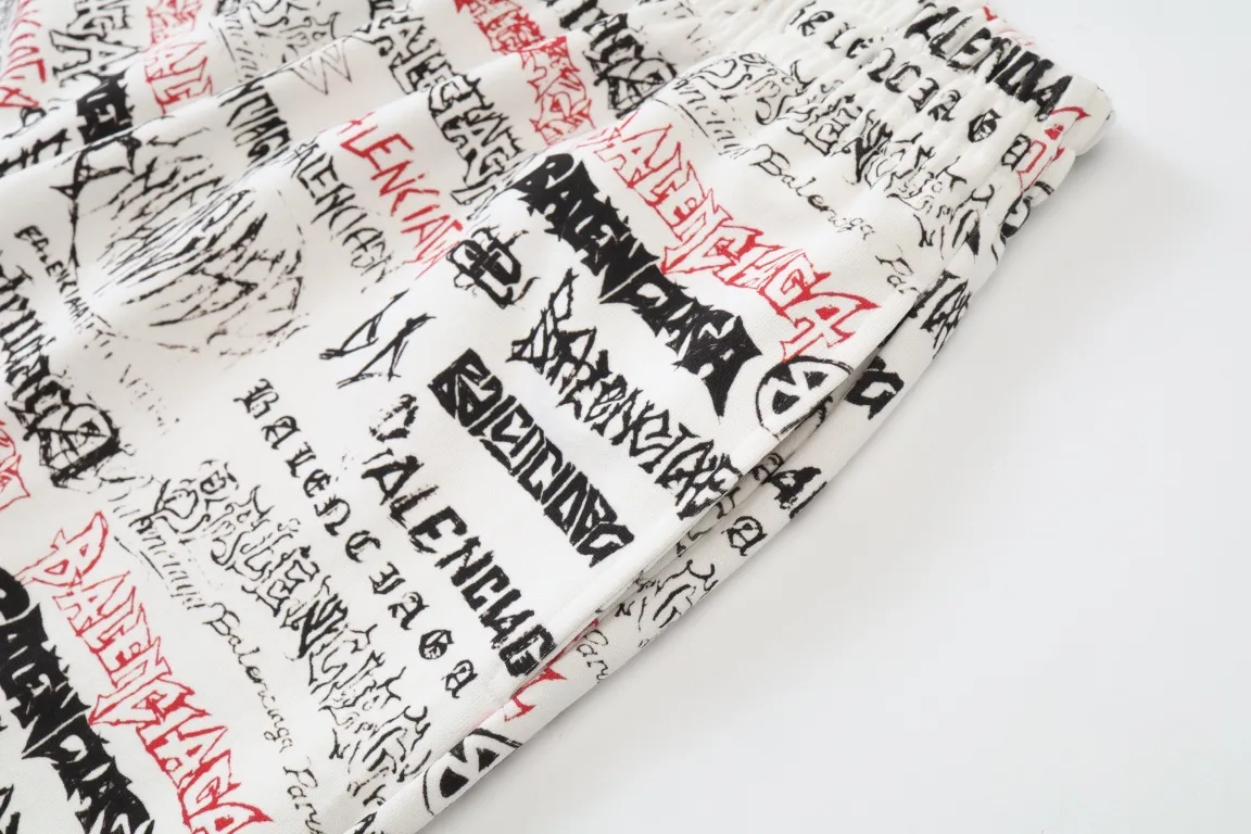 Logo-Print Cotton-Blend Sweatpants D30512968 — view 6