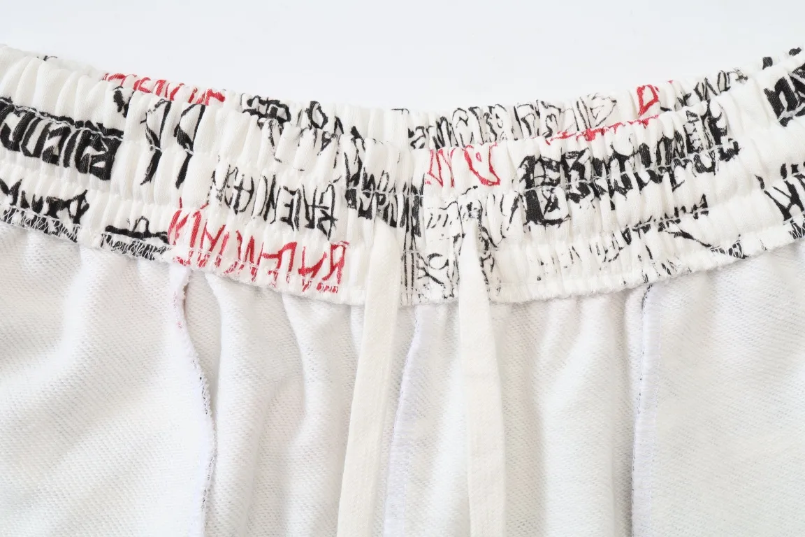 Logo-Print Cotton-Blend Sweatpants D30512968 — view 7