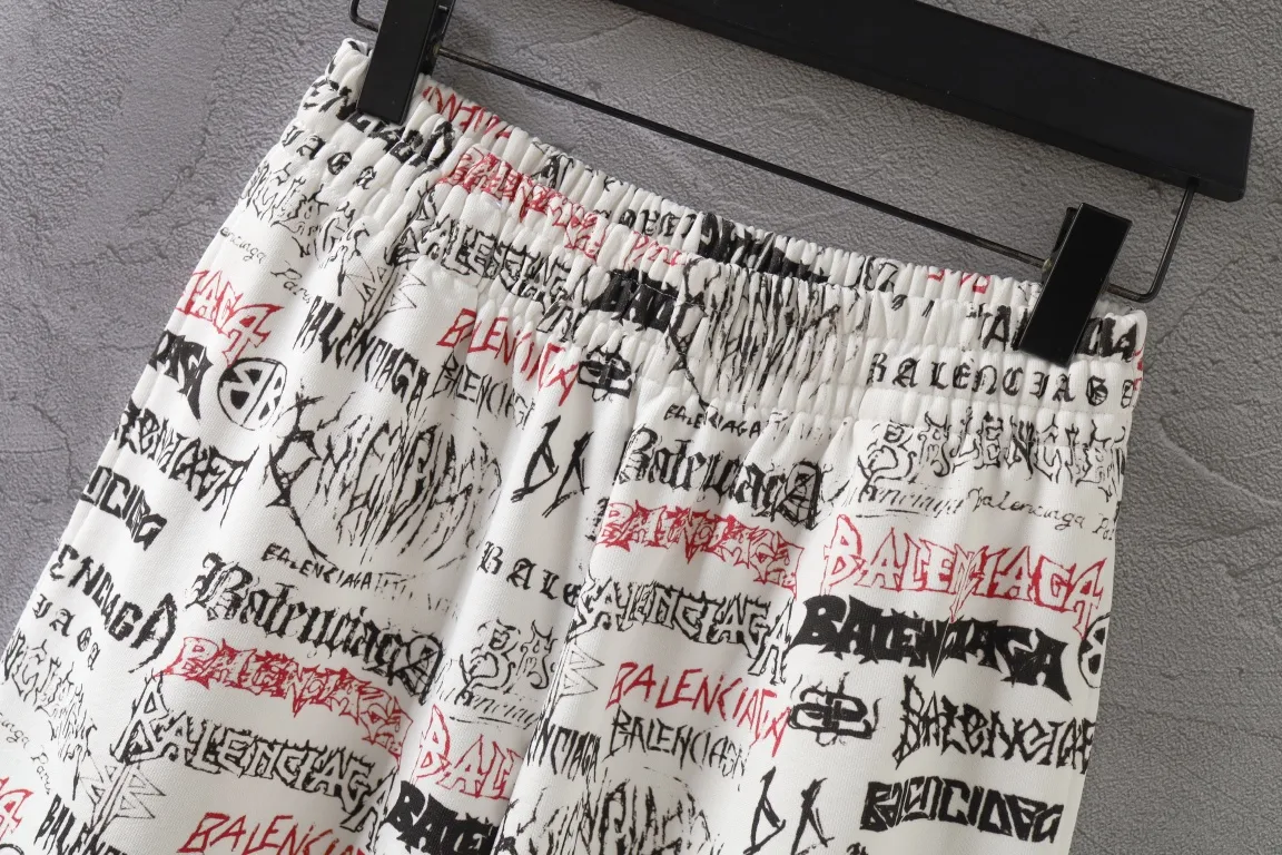 Logo-Print Cotton-Blend Sweatpants D30512967 — view 4