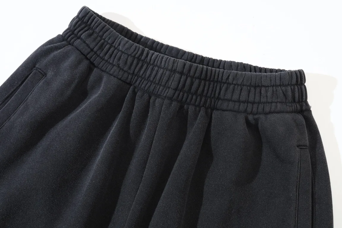 Logo Embroidered Wide-Leg Sweatpants D25512956 — view 5