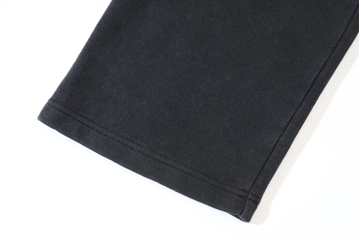 Logo Embroidered Wide-Leg Sweatpants D25512956 — view 6